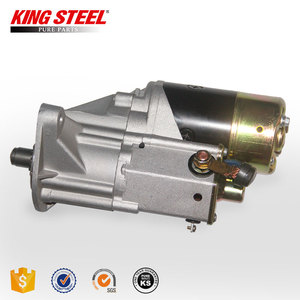 KingSteel-moteur de démarreur pour voiture, accessoire pour véhicule, pour Toyota Land Cruiser FJ FZJ <span class=keywords><strong>HDJ</strong></span> 1990 — 2006, 28100-17060 - Product Image 4