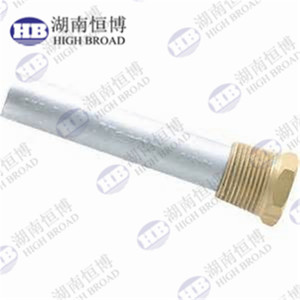 Crayon à <span class=keywords><strong>ANODE</strong></span> en ZINC 70-E2 taille 5/8 "x 2" filetage 7/16X14 5PAC moteur de <span class=keywords><strong>bateau</strong></span> en ZINC - Product Image 6