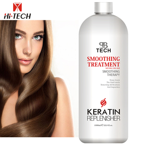 Meilleures ventes produits permanent kératine défrisage cheveux bouclés à la crème - Product Image 3