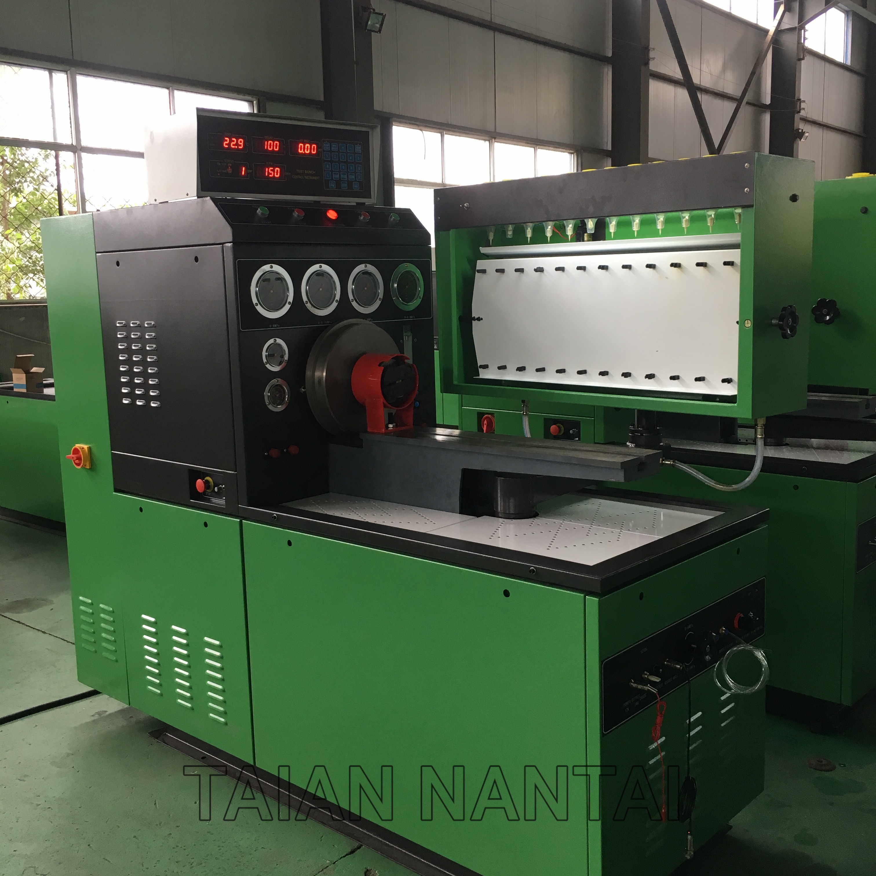 NANTAI 12PSB испытательный стенд насоса для впрыска топлива NANTAI, испытательный стенд насоса для впрыска высокого качества