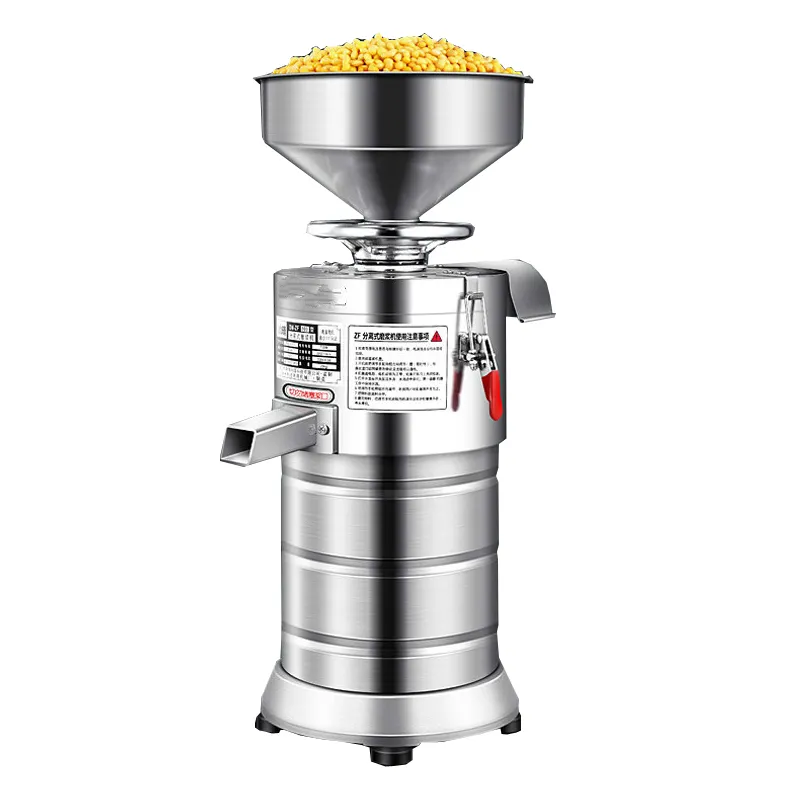 Hot bán Chất Lượng Cao Thương Mại Sữa Đậu Nành MachineSoybean máy xay điện sữa đậu nành sản xuất