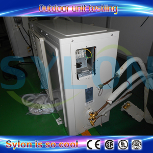 24000BTU Lg ประเภทที่มีคุณภาพสูงชั้นยืนเครื่องปรับอากาศ - Product Image 5