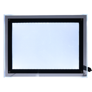 Acrylic <strong>Led</strong> Advertising Crystal <strong>Light</strong> <strong>Box</strong> <strong>Supplier</strong> - Product Image 3