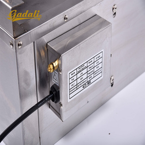 Elektrische Döner maschine Gadali Automatische Döner Döner maschine (ZQW-950)