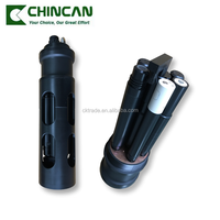 Sensor Kualitas Air Multiparameter 4 Port CHINCAN Y4000 (Termasuk Sensor PH Digital, Temperatur, dan Turbiditas CT) OEM