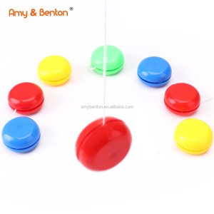 <span class=keywords><strong>2020</strong></span> Offre Spéciale meilleure qualité personnaliser en plastique <span class=keywords><strong>yoyo</strong></span> jouets pour enfants - Product Image 1