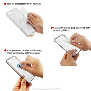Funda carcasa anti gravedad anti-gravity case para iPhone 6,estuche transparente para iPhone 6 - Product Image 5