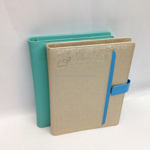 Cuaderno organizador de agenda <span class=keywords><strong>A5</strong></span> con texto de impresión personalizado, cuaderno de hojas sueltas - Product Image 4