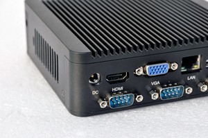 Mini pc <span class=keywords><strong>barebone</strong></span> Qotom-Q180C 4 puerto serie celeron J1800 dual core 2.41 GHz <span class=keywords><strong>barato</strong></span> industriales - Product Image 3