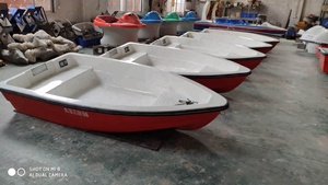 Bote de Rescate y Patrullaje de Fibra de Vidrio Meierya, Capacidad de 200 kg, Uso Residencial, Color Personalizado, Precios de Fábrica en China, en Venta - Product Image 3
