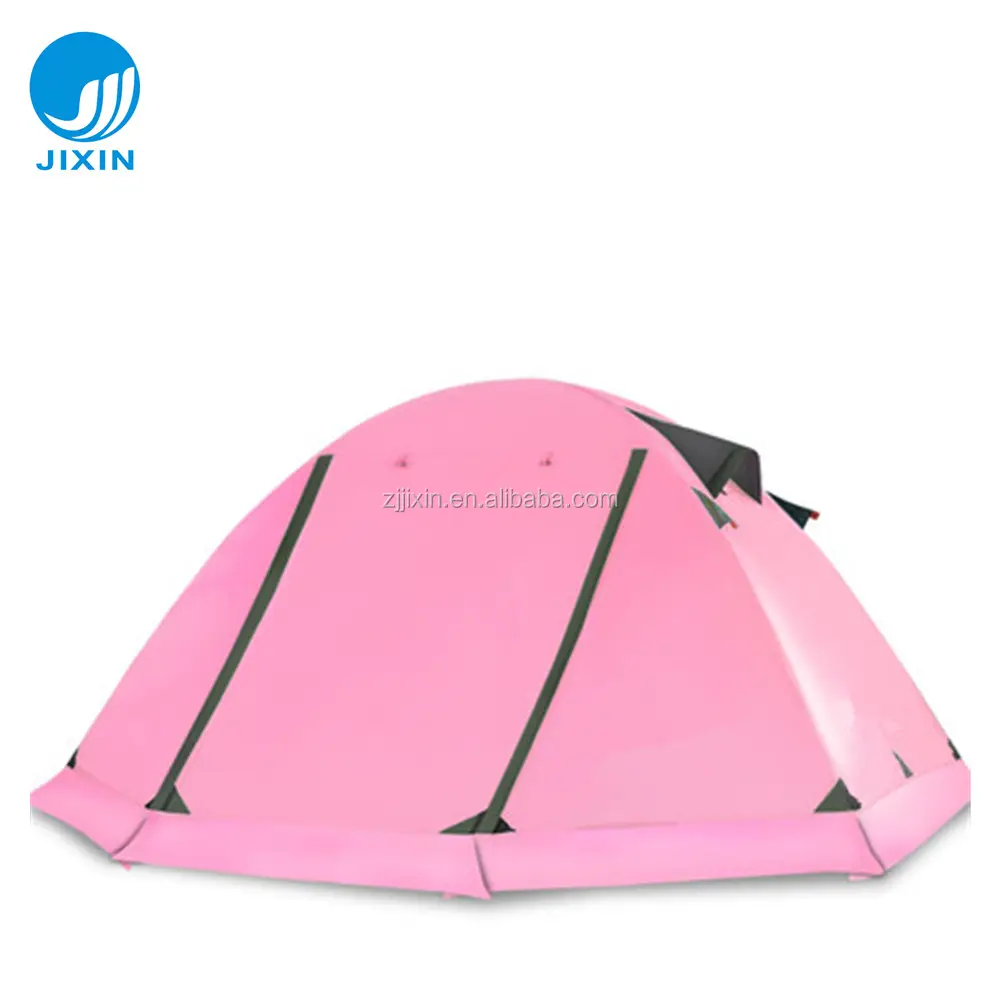 Hot Koop Winter Waterdichte Outdoor Opvouwbare Camping Tent Met Sneeuw Jurk Voor Sneeuw Berg