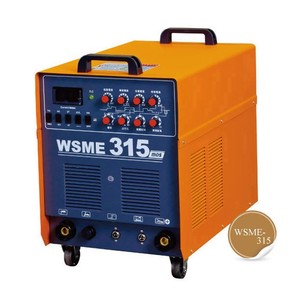 SANYU WSME Serie AC DC WIG 315 Impuls schweiß gerät