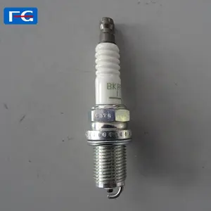 Bujía de BKR5E-11 de alta calidad, bujía para motor de carreras de resistencia, R5671A-9