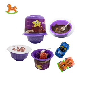 Ngon Sao Cup Sô Cô La Bánh Stick Với Đồ Chơi - Product Image 6