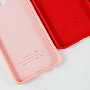 Smtt Retail Package Silicone Phone Case Back Cover For IPhone 6 7 8 Plus X XR XS 11 12 13 Mini Pro MAX