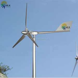 Générateur Éolien Électrique Domestique <span class=keywords><strong>de</strong></span> 10 kW à Pas Variable Régulé avec Système <span class=keywords><strong>de</strong></span> Raccordement au Réseau <span class=keywords><strong>pour</strong></span> la Production d'Énergie - Product Image 1