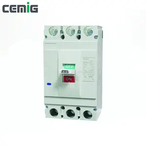 Cemig di Alta qualità caso di moduled circuit breaker scatolati MCCB 400A