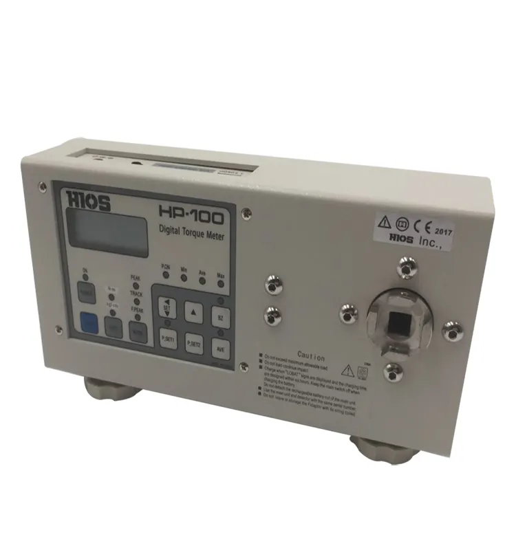 Hios hp-Digital Torque Meter Cacciavite Chiave Misura di Torsione Tester del Tester