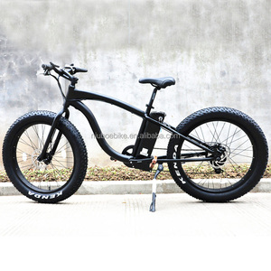 26 aluminum alloy frame Fat Bike and Bike Fat tire 4.0x26 - Product Image 1