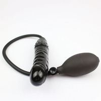Productos para adultos, herramientas sexuales con consolador grande inflable, Juguetes sexuales para sexo Anal