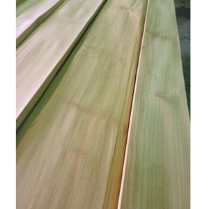 Chapa <span class=keywords><strong>de</strong></span> <span class=keywords><strong>Madera</strong></span> Koto al Mejor Precio, 0.45mm <span class=keywords><strong>de</strong></span> Grosor, para Revestimiento <span class=keywords><strong>de</strong></span> Puertas Modernas y Uso en Hoteles - Product Image 3