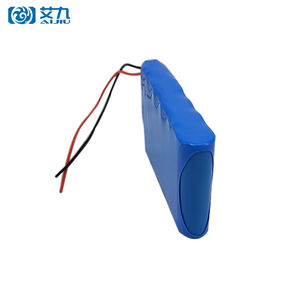 Fabbrica Su Misura ICR18650 11.1 V 4.4AH Li-Ion Battery Pack - Product Image 4