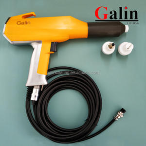 Galin PGC1 / PG1 Powder Coating Machine PCB - CB1 327190 with GM00 Powder Coating Gun - Product Image 6