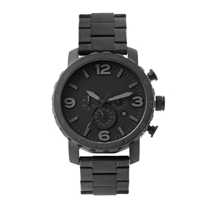 Reloj de cuarzo negro con etiquetas para <span class=keywords><strong>hombre</strong></span>, reloj masculino de pulsera, a la moda - Product Image 6