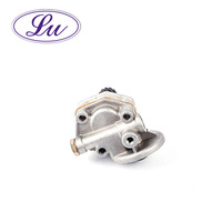 LU Brand 15010-H9701 15010-H6200 15010-18000 Auto Engine Oil Pump Nissan Aluminum 12 Months Warranty ISO9001 OEM Standard Size