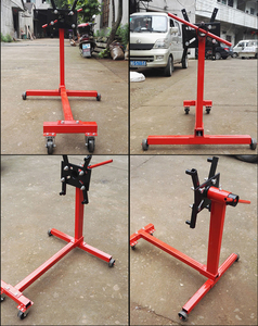 Stan Mesin Pesawat Otomotif 1500LBS, Dudukan Mesin Mobil T26801 - Product Image 5