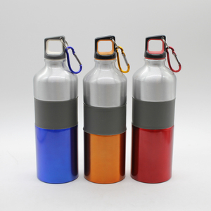 Fabricación de botellas de agua de aluminio para bicicleta, personalizado - Product Image 6