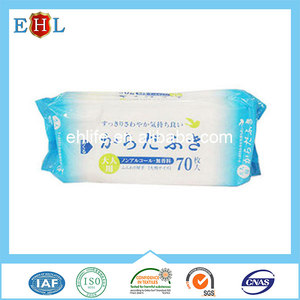 Caliente saled certificado ISO Natural desodorante práctico <span class=keywords><strong>toallitas</strong></span> húmedas. - Product Image 1