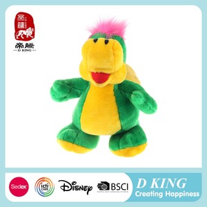 Bonne qualité multi-but délicat cadeau d'anniversaire <span class=keywords><strong>pour</strong></span> <span class=keywords><strong>les</strong></span> amoureux pas cher doux pet <span class=keywords><strong>dinosaure</strong></span> jouet - Product Image 6