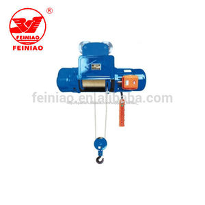 1t serie de <span class=keywords><strong>cd</strong></span> polipasto eléctrico/grúa de elevación eléctrica a partir de hebei - Product Image 3