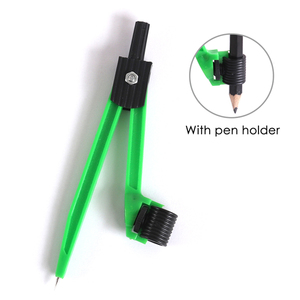 Juego <span class=keywords><strong>de</strong></span> Reglas Geométricas <span class=keywords><strong>de</strong></span> Plástico Transparente para Niños, 5 Piezas, en Blister, para Material Escolar - Product Image 4
