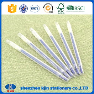 2017 <span class=keywords><strong>pas</strong></span> <span class=keywords><strong>cher</strong></span> prix stylo forme twist crayons pour super marché - Product Image 4