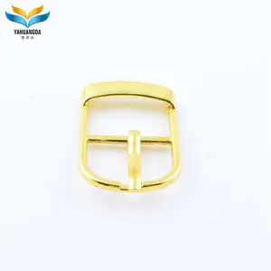 China Wholesale Fashion Metal Buckle For Shoes Zinc Alloy Buckle For Bags
