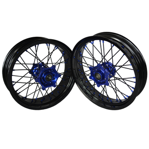 <span class=keywords><strong>YZ</strong></span> 125 Alu 17 Pouces Supermoto <span class=keywords><strong>Supermotard</strong></span> Roue 17x3.5 17x5.0 - Product Image 3