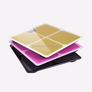 इलेक्ट्रॉनिक डिजिटल व्यक्तिगत शरीर वजन बाथरूम तराजू 180kg - Product Image 5