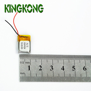 3.7v 855080 3800mah Lipo 배터리 리튬 폴리머 배터리 이어폰 헤드셋 - Product Image 2