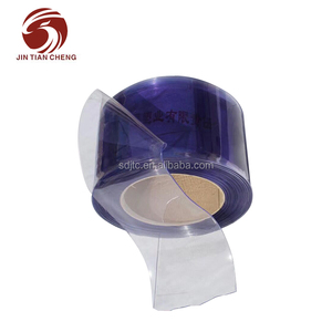 <span class=keywords><strong>Fou</strong></span> Vente Clair Anti-statique bande rideau souple <span class=keywords><strong>feuille</strong></span> de pvc - Product Image 6