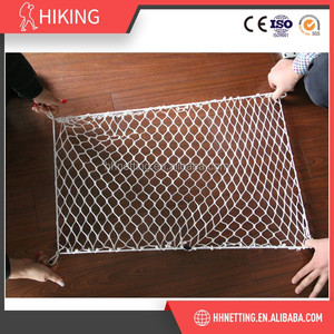 Negro de Carga de Equipaje Net Detrás Del Asiento de Coche - Product Image 3