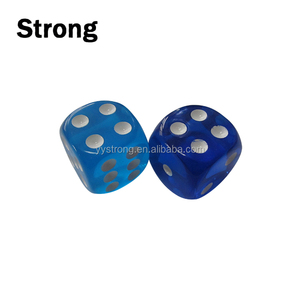 Xúc Xắc Trò Chơi Đủ Màu Với Góc Tròn - Product Image 4
