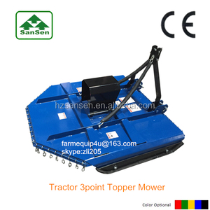 <span class=keywords><strong>Tondeuse</strong></span> à gazon agricole robuste w, 3 points, universelle, rotative, protection de chaîne, pour la pelouse - Product Image 5