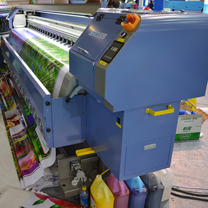 Máy In Dung Môi <span class=keywords><strong>Flex</strong></span> Banner <span class=keywords><strong>ALLWIN</strong></span> C8-512i, Máy In Kỹ Thuật Số - Product Image 3