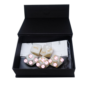 ลูกเต๋าของเล่นหลายเหลี่ยมสำหรับเด็กผู้ชาย,ออกแบบได้ตามต้องการ - Product Image 1