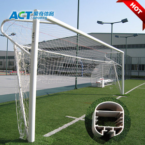 Futsal professionale per interni/esterni e porta da calcio con rete in alluminio portatile per uso stadio - Product Image 6
