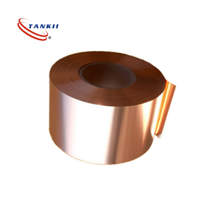 JIS <span class=keywords><strong>Becu</strong></span> Beryllium ทองแดง Strip C1720ม้วน/เทปทองแดง/ทองแดง Strip - Product Image 3