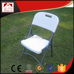 Plástico barato silla plegable blanco para la oficina/de la boda/del banquete/jardín - Product Image 4
