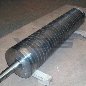 Separador magnético de alta intensidad tipo seco